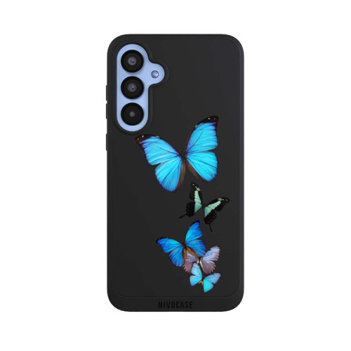 Samsung Galaxy A55 5G NIVOpure Papillon Transparent