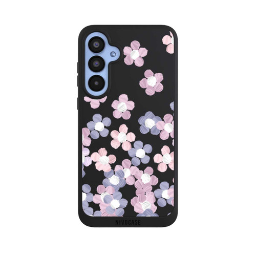 Samsung Galaxy A55 5G NIVOpure Simple Flowers Transparent
