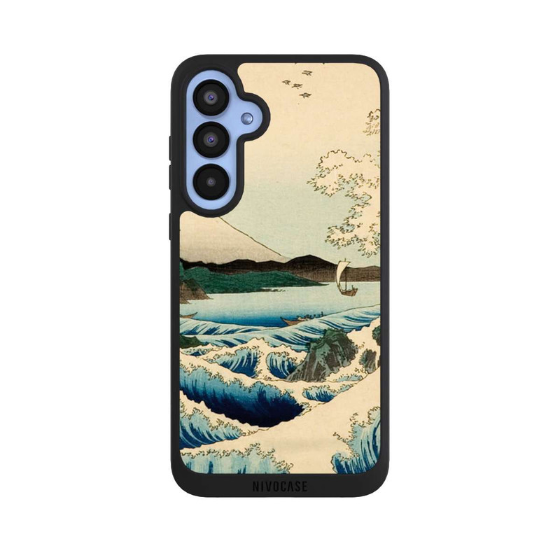 Galaxy A55 5G NIVOpure Blick von der Provinz Satta Suruga