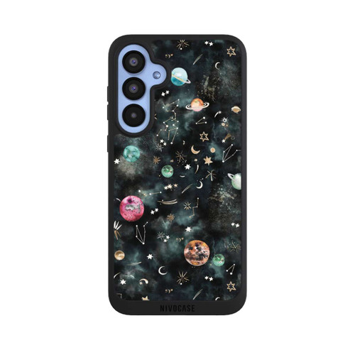Samsung Galaxy A55 5G NIVOpure Sternbild Planeten Galaxie