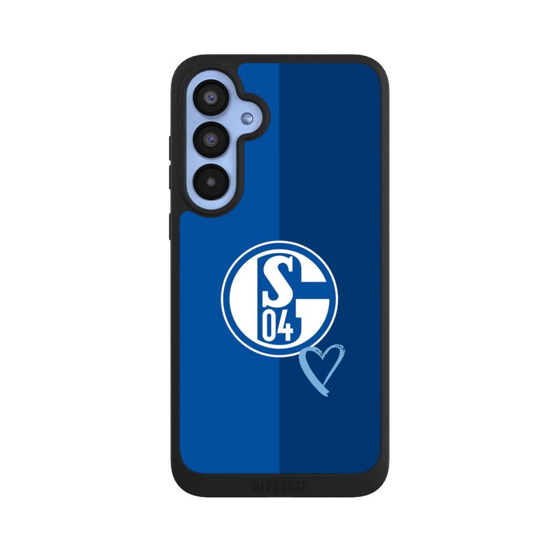 Galaxy A55 5G NIVOpure Schalke 04 Herzt