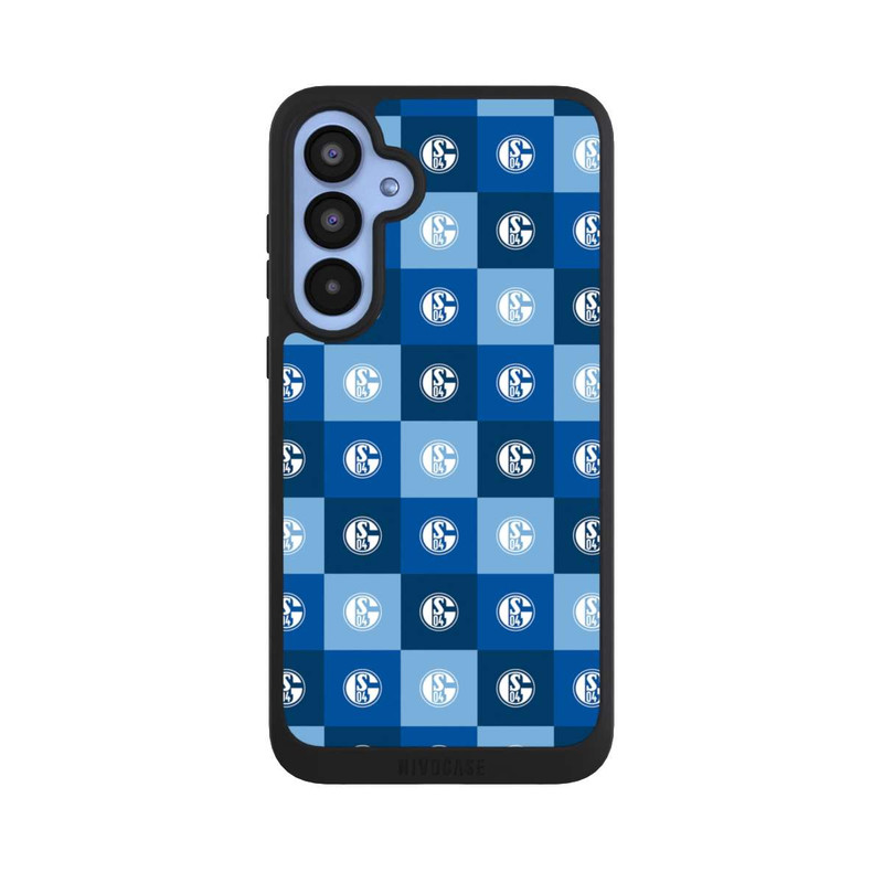 Galaxy A55 5G NIVOpure Schalke 04 Muster