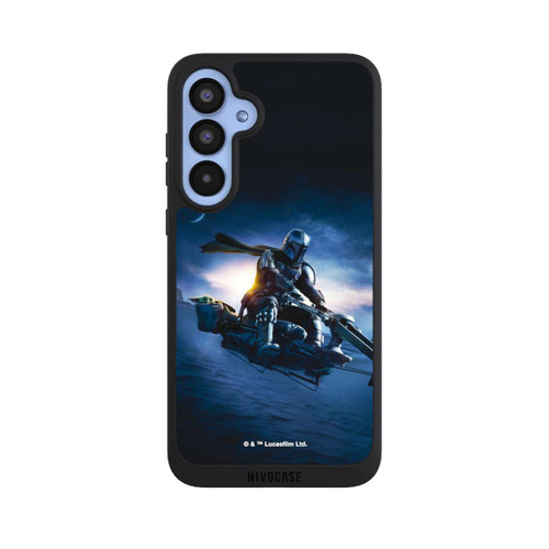 Samsung Galaxy A55 5G NIVOpure Der fliegende Mandalorianer