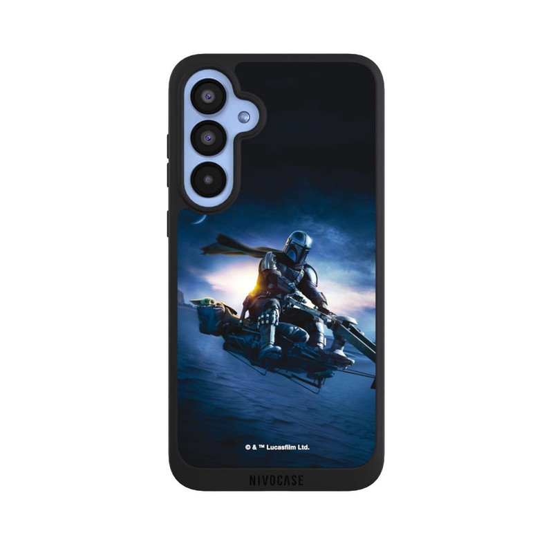 Galaxy A55 5G NIVOpure Der fliegende Mandalorianer