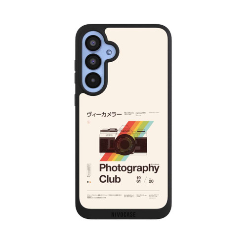 Samsung Galaxy A55 5G NIVOpure Photo Club Print