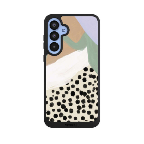 Samsung Galaxy A55 5G NIVOpure Crazy Life Boho Pastel