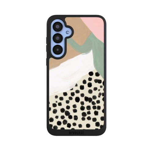 Samsung Galaxy A55 5G NIVOpure Crazy Life Boho Soft 