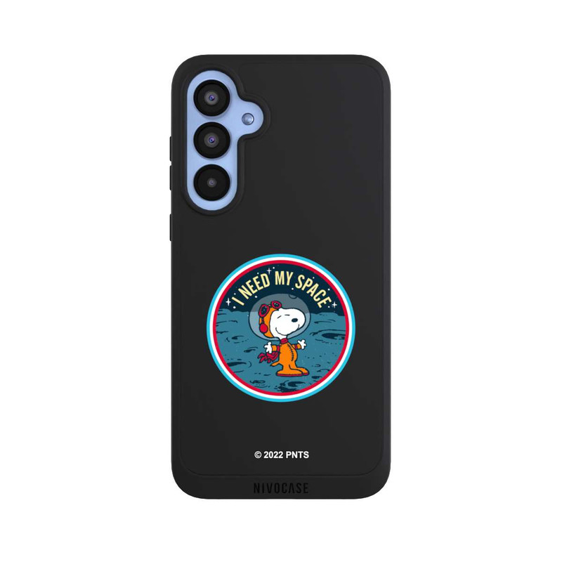 Galaxy A55 5G NIVOpure I need my Space - Transparent