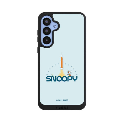 Samsung Galaxy A55 5G NIVOpure Snoopy Space Traveller Rocket