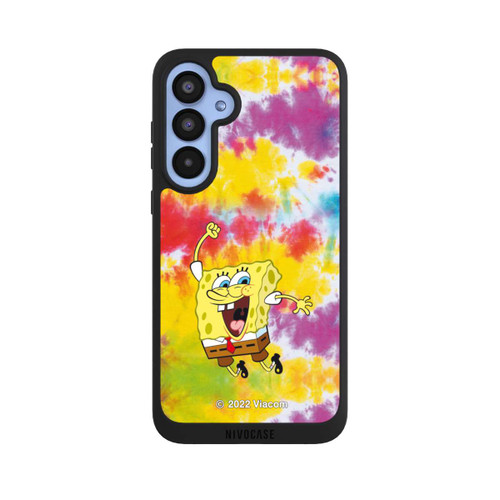 Samsung Galaxy A55 5G NIVOpure Spongbob Batik Fröhlich