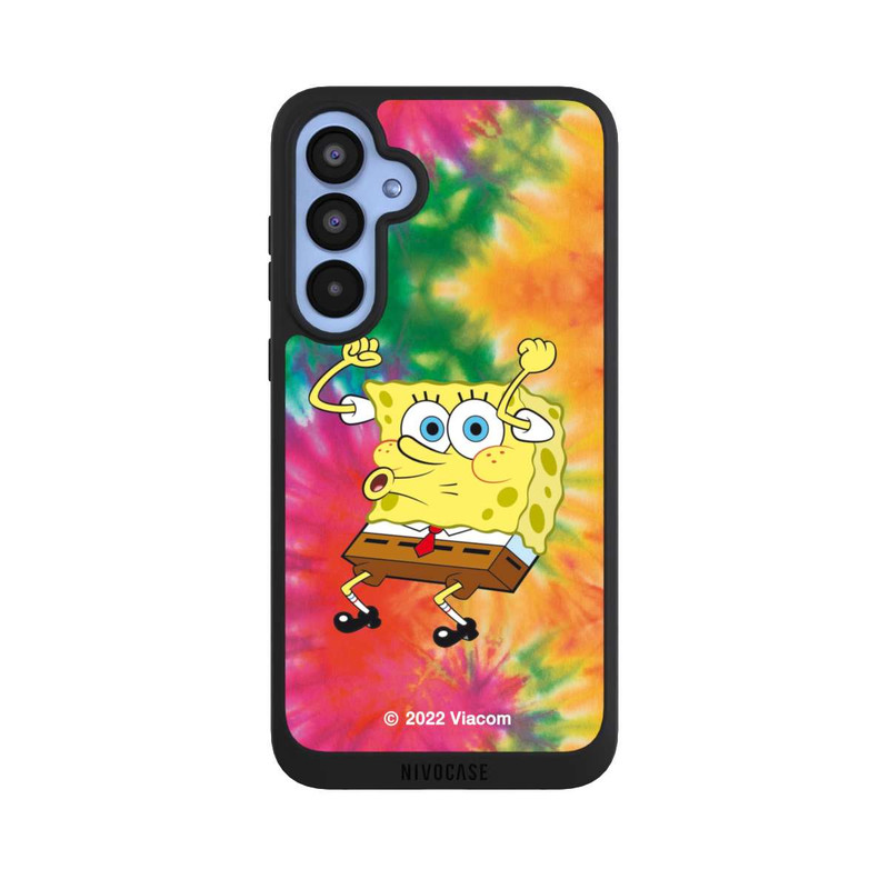 Galaxy A55 5G NIVOpure Spongebob - Yay Batik