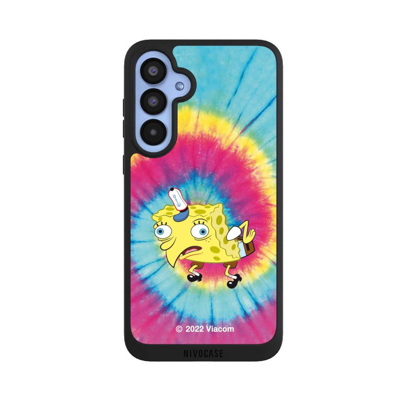 Galaxy A55 5G NIVOpure Spongebob - Chicken Batik