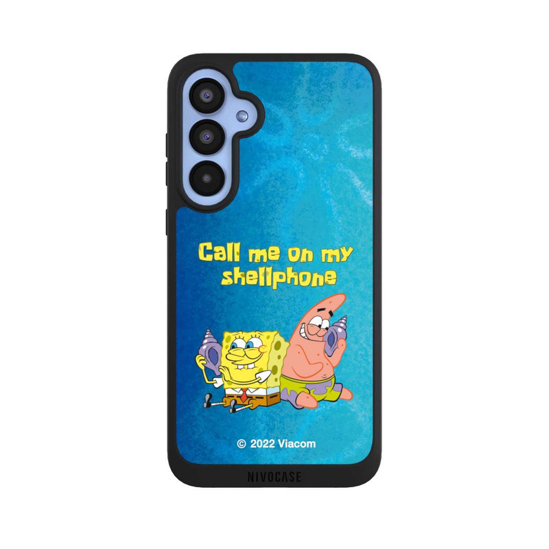 Galaxy A55 5G NIVOpure Spongebob - Call Me On My Shellphone