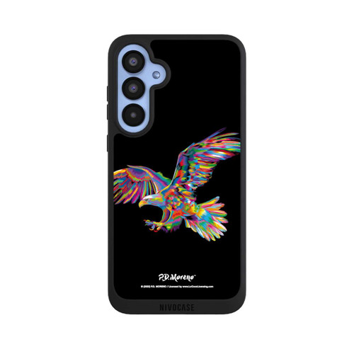Samsung Galaxy A55 5G NIVOpure Adler Art By P.D. Moreno