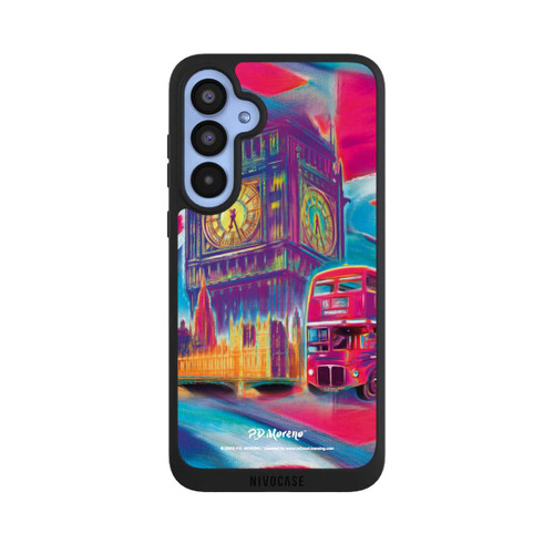 Samsung Galaxy A55 5G NIVOpure London Art By P.D. Moreno