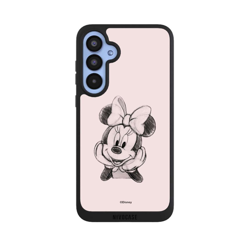 Galaxy A55 5G NIVOpure Minnie Posing Sitting