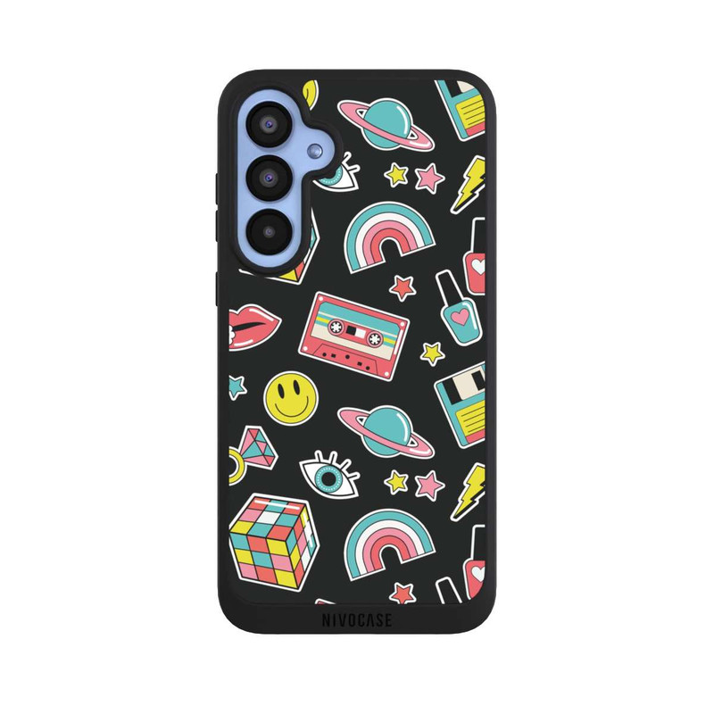 Galaxy A55 5G NIVOpure 90iger Jahre Thema