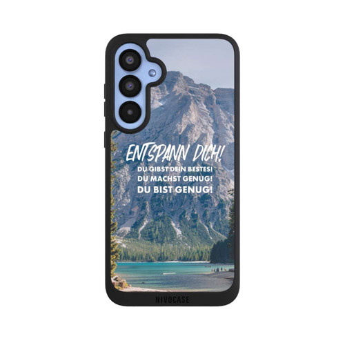 Samsung Galaxy A55 5G NIVOpure Entspann Dich