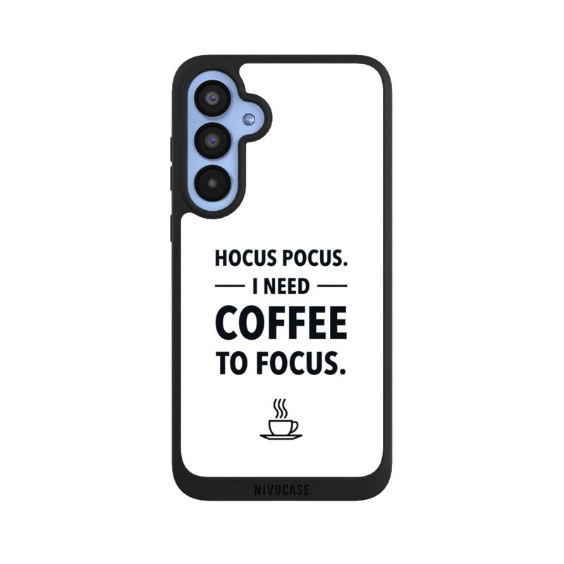 Galaxy A55 5G NIVOpure Hocus Pocus I Need Coffee