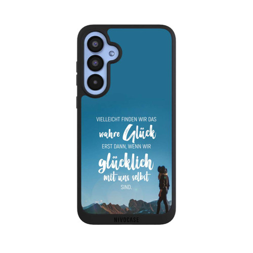 Samsung Galaxy A55 5G NIVOpure Wahre Glück