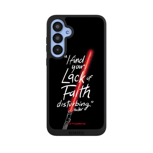 Samsung Galaxy A55 5G NIVOpure Vader Quote