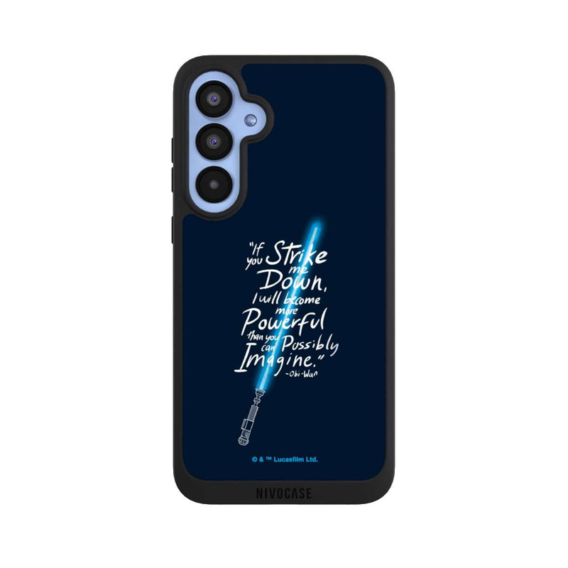 Galaxy A55 5G NIVOpure Citation d'Obi Wan