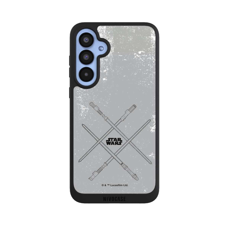 Galaxy A55 5G NIVOpure Lightsabers Grey