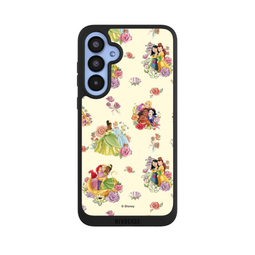 Samsung Galaxy A55 5G NIVOpure Princess Hug Pattern Disney Princess