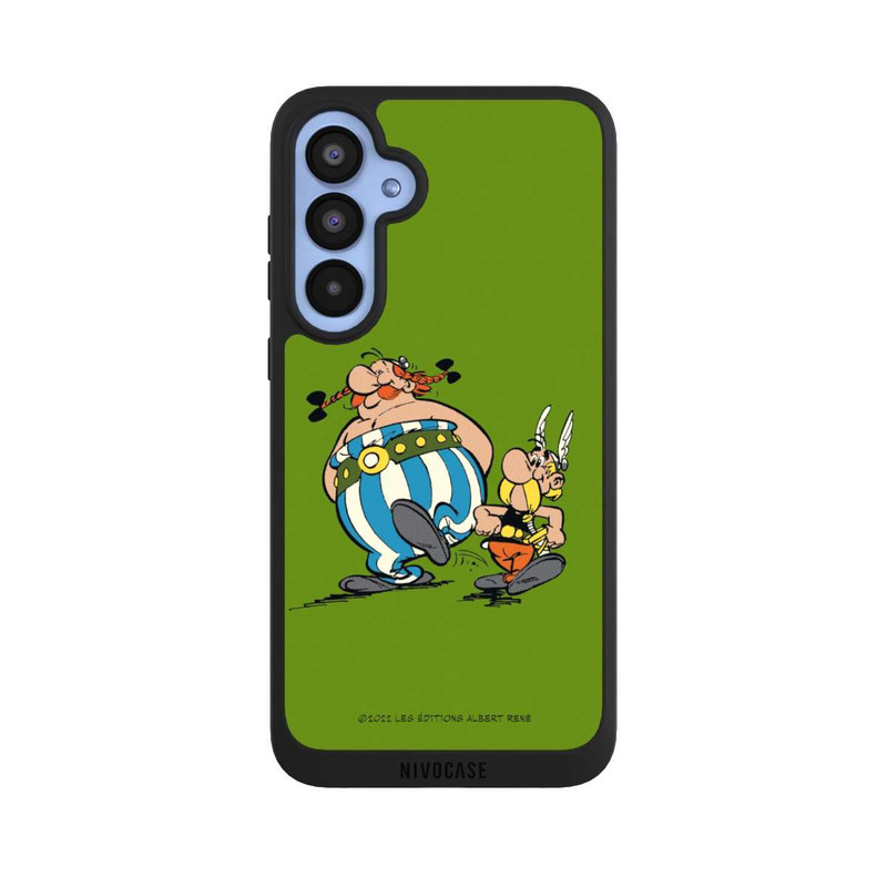 Galaxy A55 5G NIVOpure Astérix & Obélix Vert
