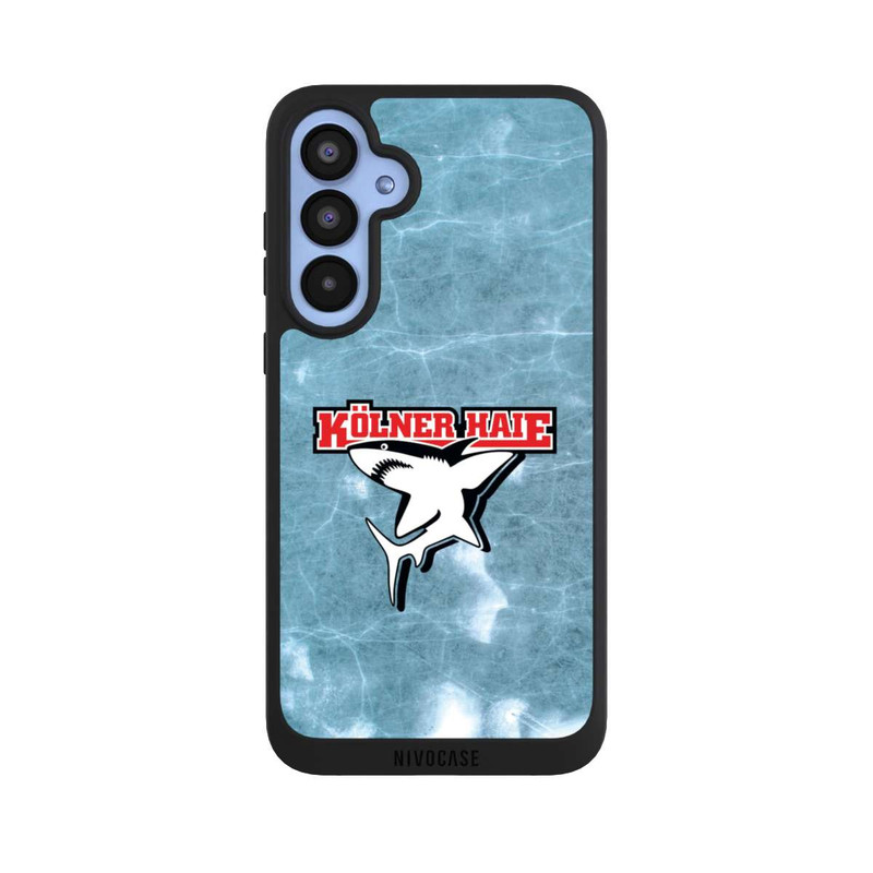 Galaxy A55 5G NIVOpure Kölner Haie Eis