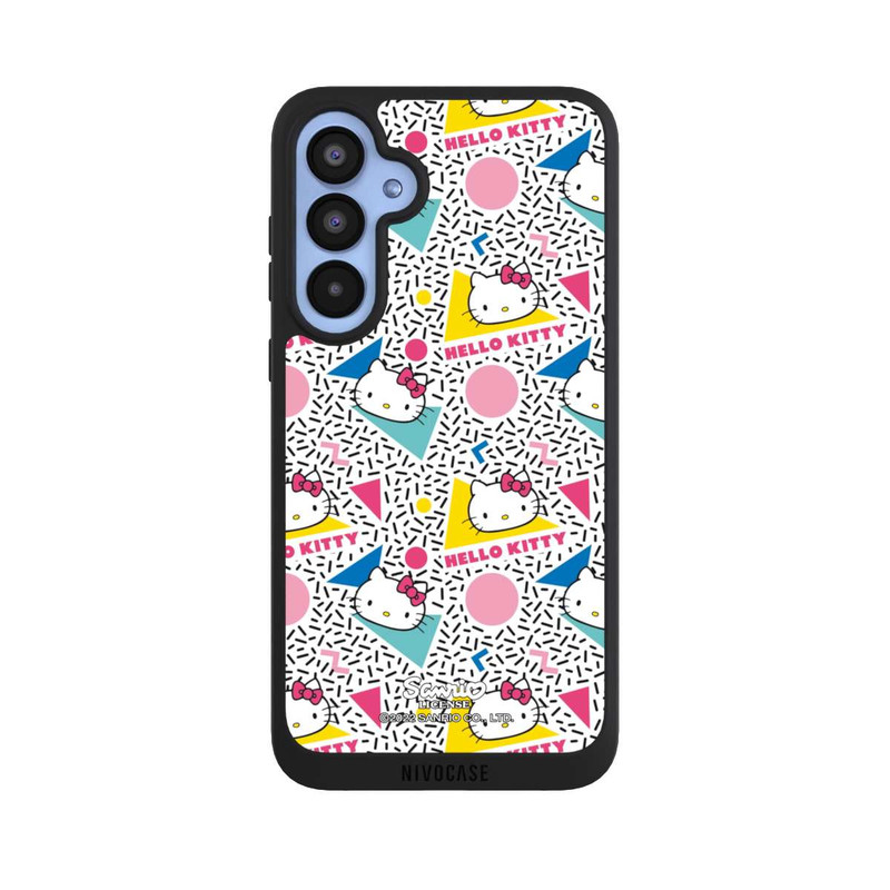 Galaxy A55 5G NIVOpure Hello Kitty 90s Néon