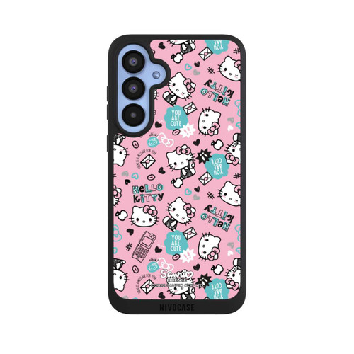 Samsung Galaxy A55 5G NIVOpure Hello Kitty Insta Niedlichkeit