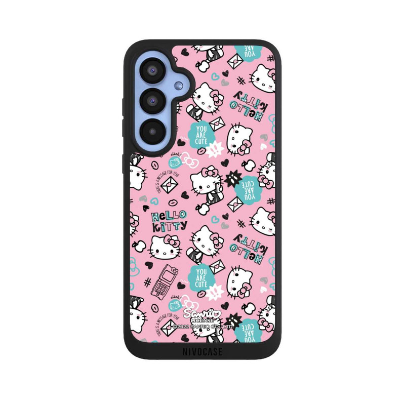 Galaxy A55 5G NIVOpure Hello Kitty Insta Niedlichkeit