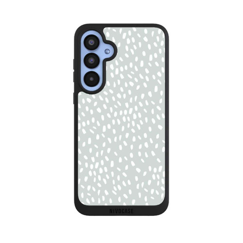 Samsung Galaxy A55 5G NIVOpure Points Verts
