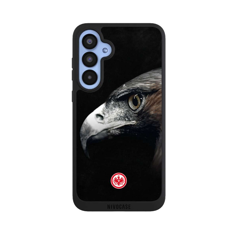 Galaxy A55 5G NIVOpure Eintracht Attila Schwarz