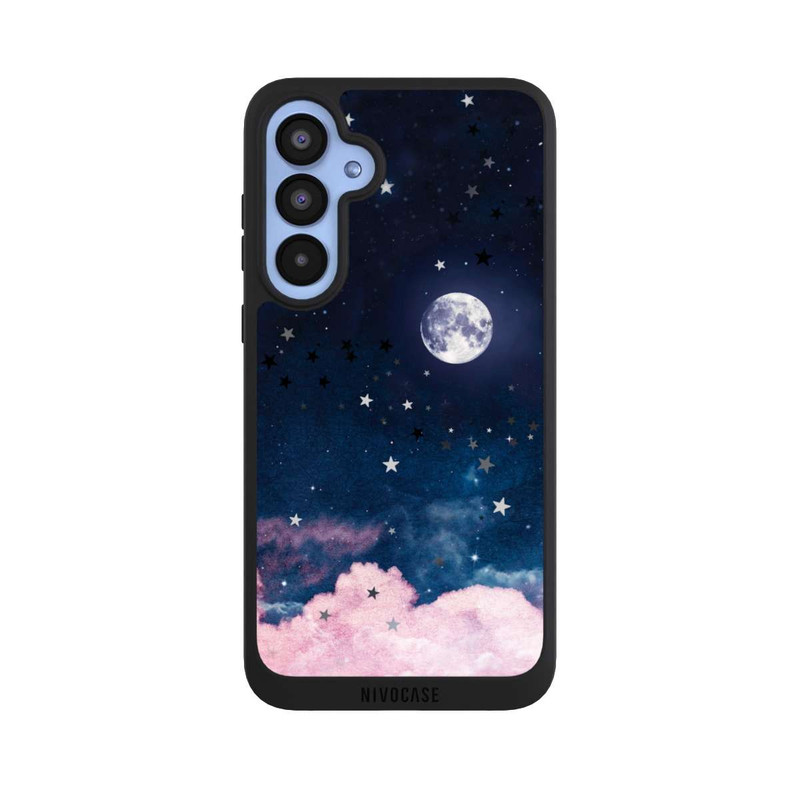 Galaxy A55 5G NIVOpure Süßes Mondlicht