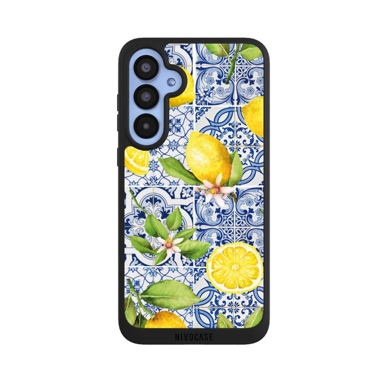 Galaxy A55 5G NIVOpure Greek lemon pattern