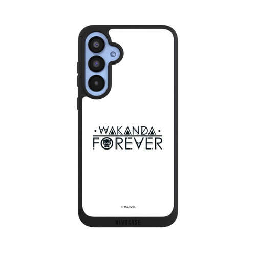 Samsung Galaxy A55 5G NIVOpure  Black Panther