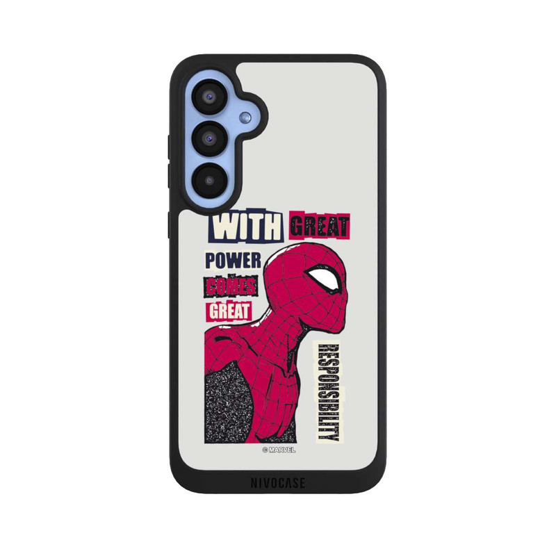 Galaxy A55 5G NIVOpure Spider-Man Profile
