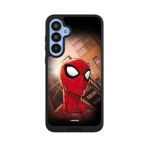 Samsung Galaxy A55 5G NIVOpure Spider-Man City