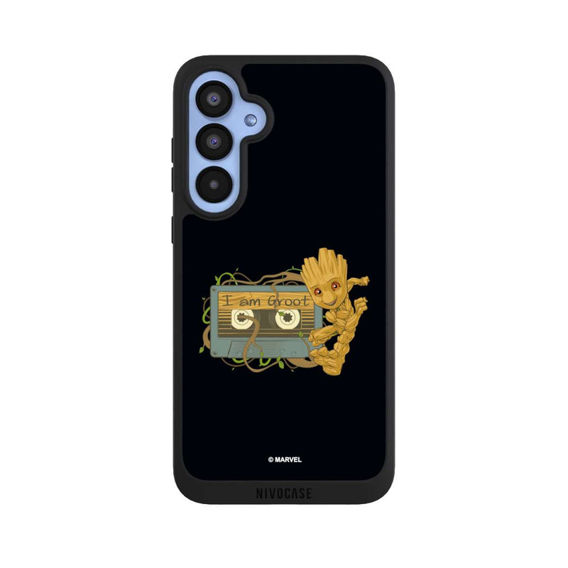 Galaxy A55 5G NIVOpure I am Groot Guardians Of The Galaxy