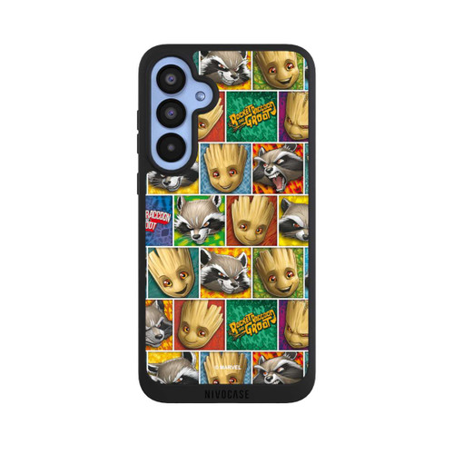 Samsung Galaxy A55 5G NIVOpure Guardians Of The Galaxy Collage