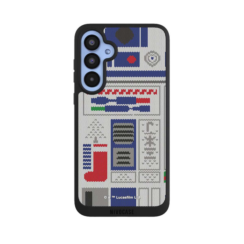 Galaxy A55 5G NIVOpure Pull de Noël R2D2