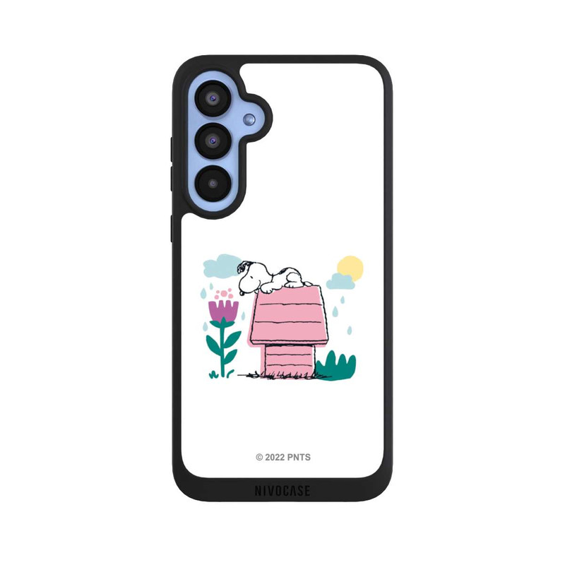 Galaxy A55 5G NIVOpure Snoopy Niche Printemps