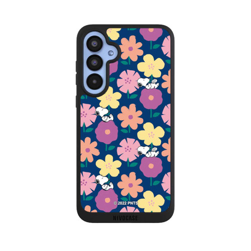 Samsung Galaxy A55 5G NIVOpure Snoopy Pattern Spring