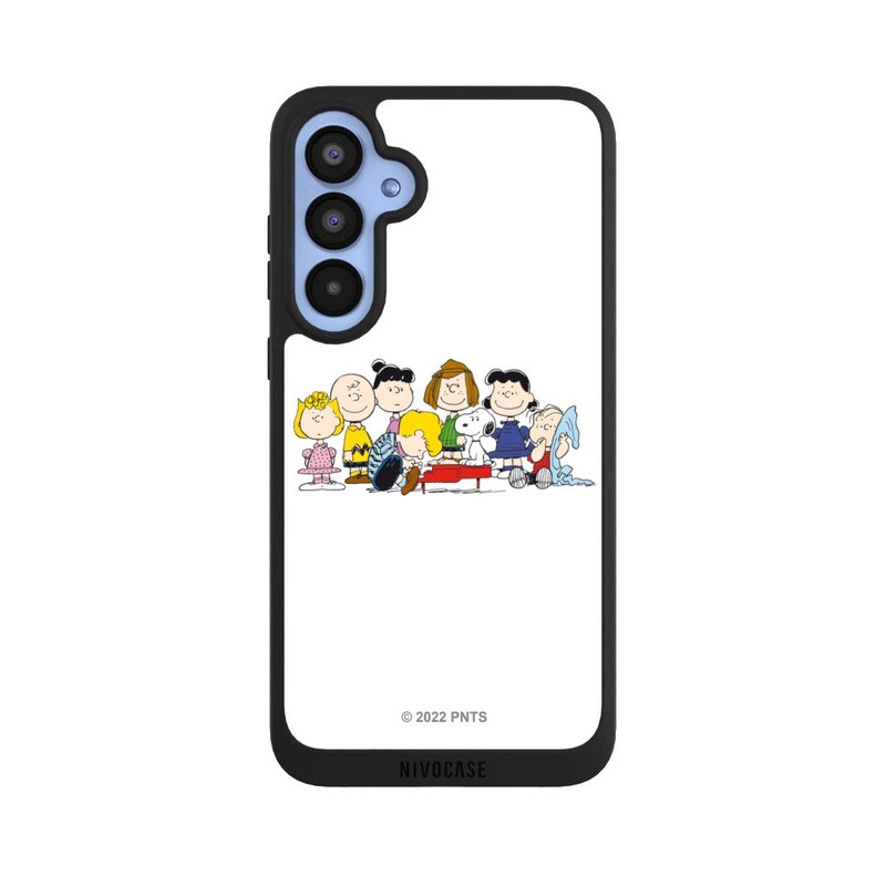 Galaxy A55 5G NIVOpure Peanuts Photo de Groupe