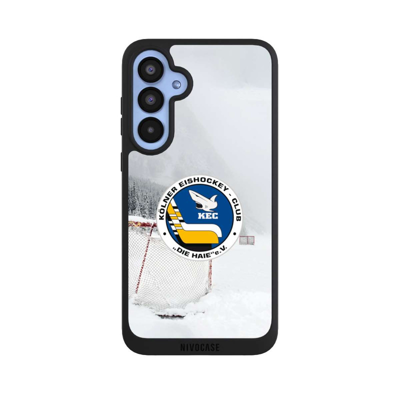 Galaxy A55 5G NIVOpure Trainingsplatz im Schnee