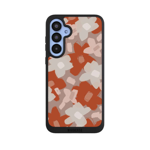 Samsung Galaxy A55 5G NIVOpure Fleurs Mignonnes Pattern