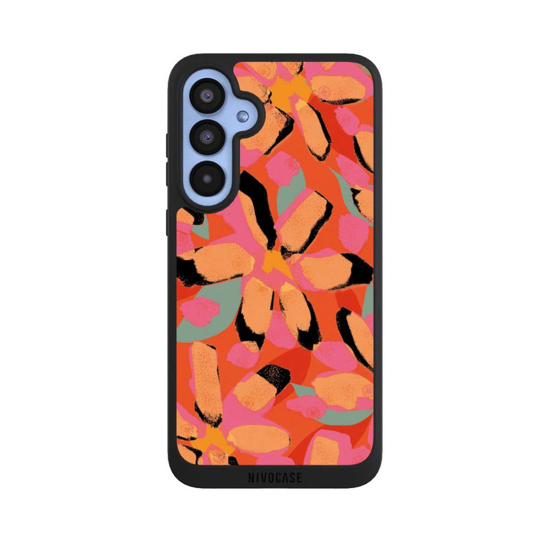 Galaxy A55 5G NIVOpure Motif des fleurs d'oranger