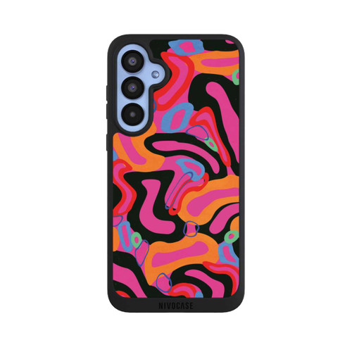 Samsung Galaxy A55 5G NIVOpure Tâches Pattern